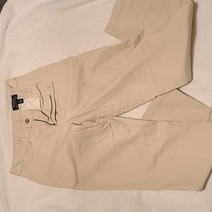 Khaki dress pants